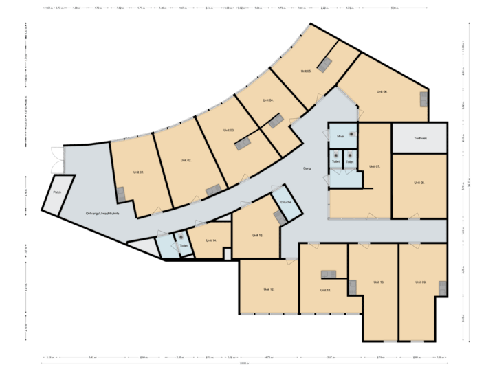 First floor