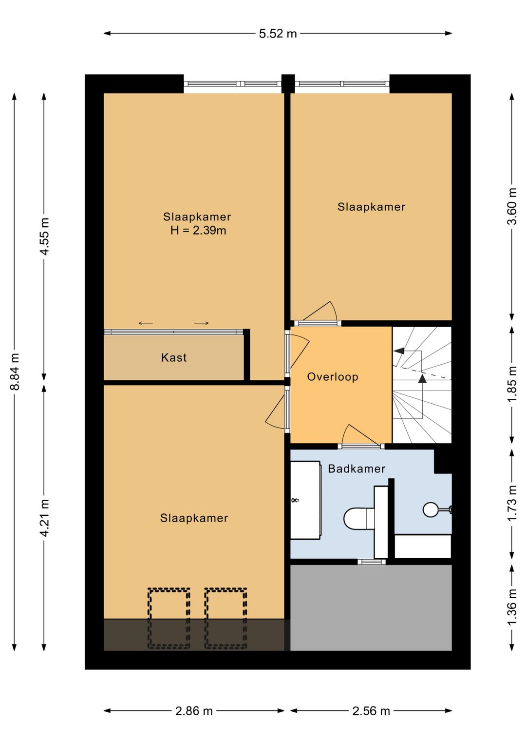 Foto 37 van Buitenhof 37