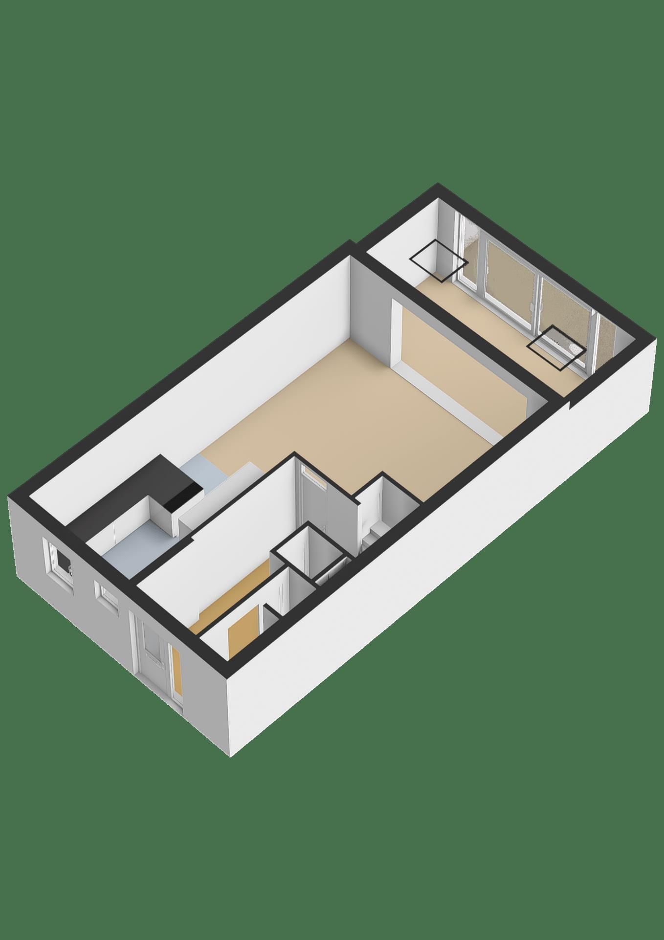 Foto 40 van Buitenhof 37