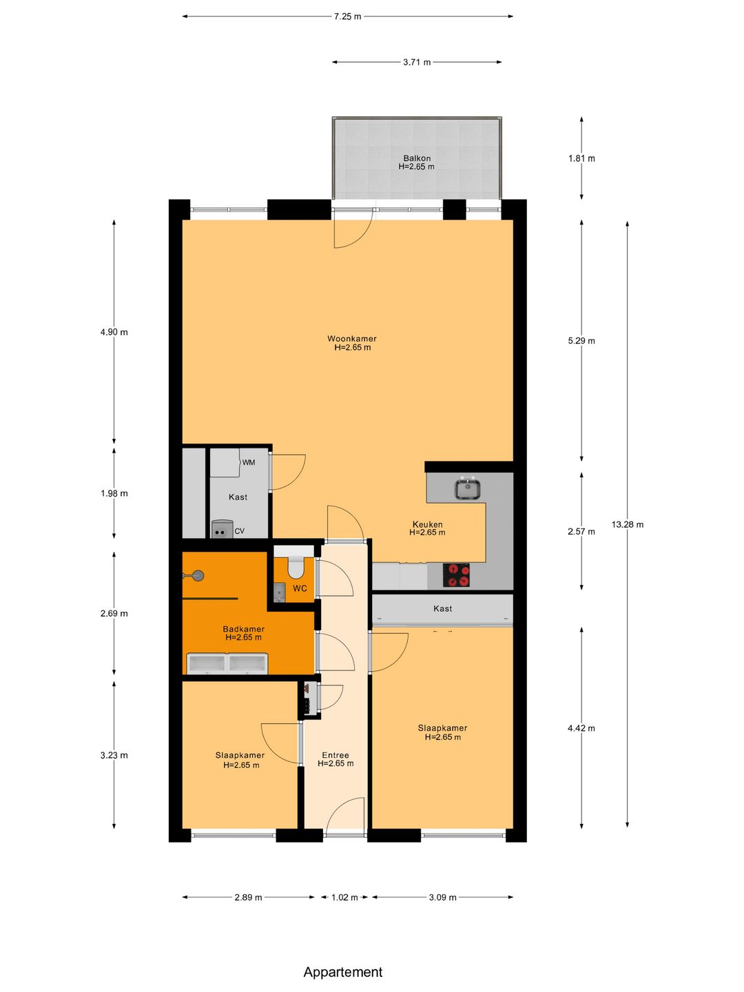 Photo 32 of Evenaar 55