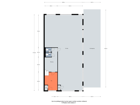 View floorplan
