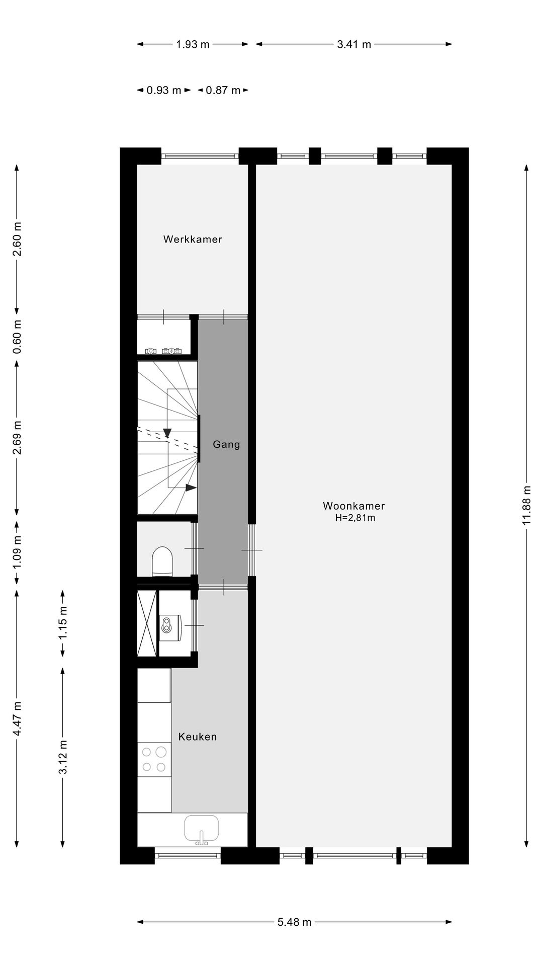 Foto 31 van Tamboerstraat 15-A02