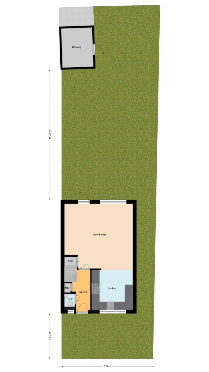 Foto 49 van Hooiland 2