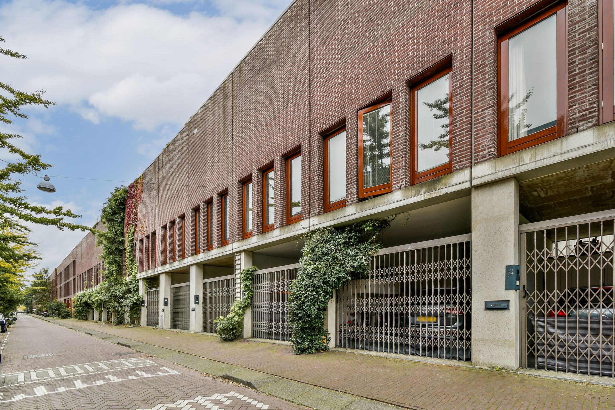Lampenistenstraat, 121, Amsterdam, 1019TK, Noord-Holland, Nederland 121 