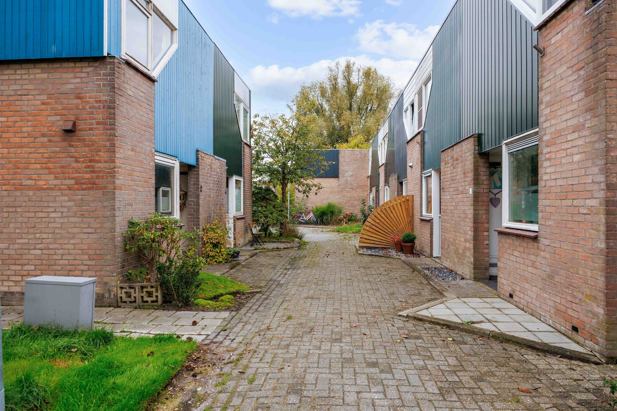 Het Heij 8 Rotterdam - Aanzicht 2