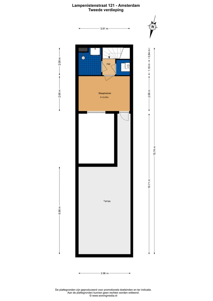 Foto 33 van Lampenistenstraat 121