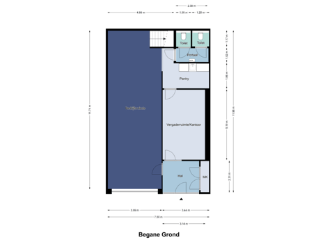 View floorplan