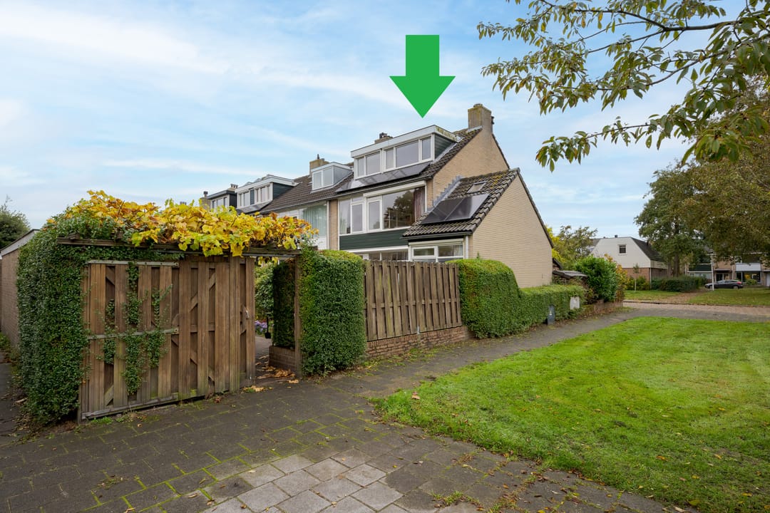 Foto 1 van Douw van der Kraplaan 17