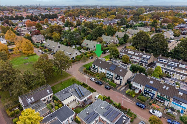 Foto 3 van Douw van der Kraplaan 17