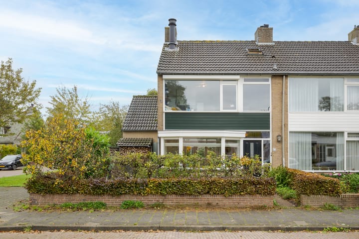 Foto 4 van Douw van der Kraplaan 17