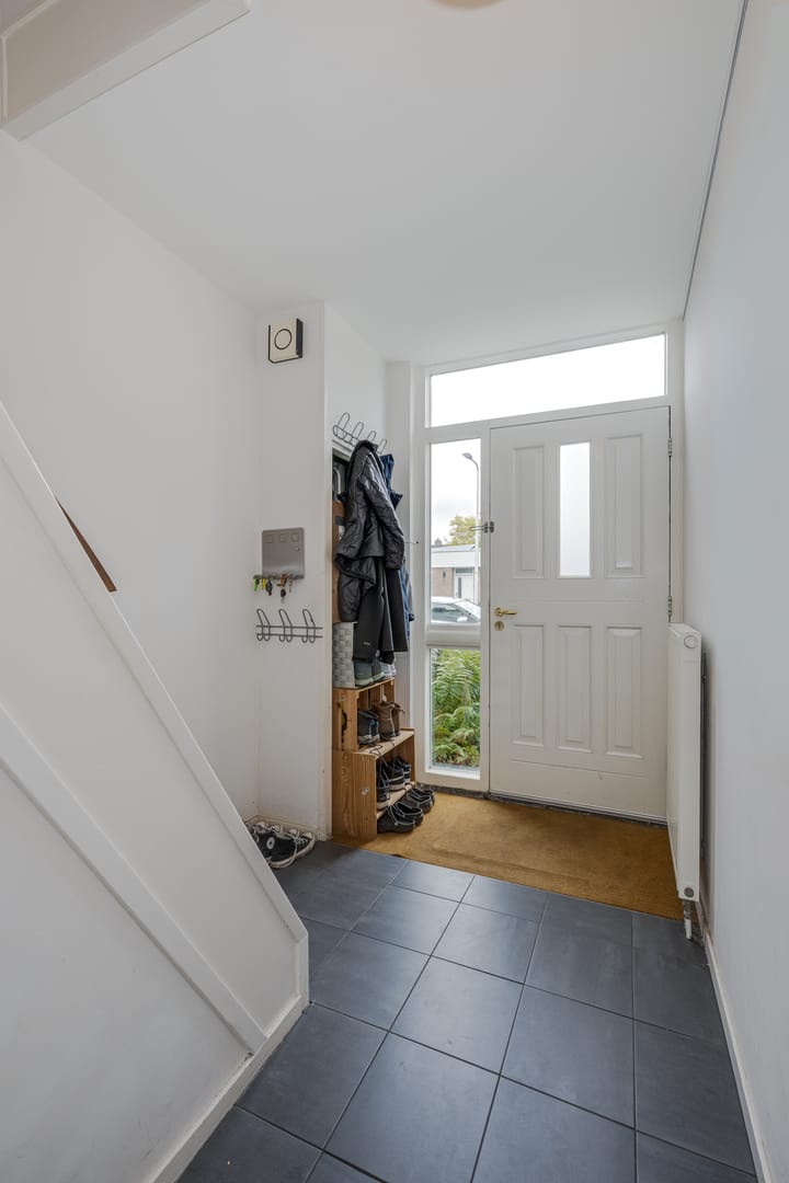 Foto 5 van Douw van der Kraplaan 17