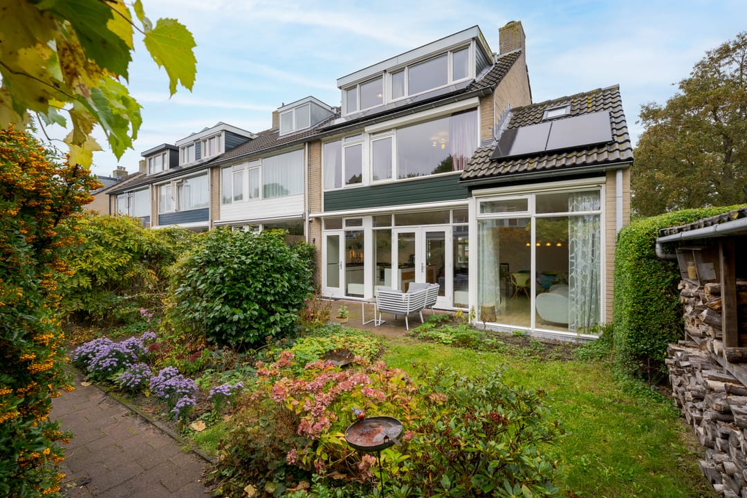 Foto 26 van Douw van der Kraplaan 17