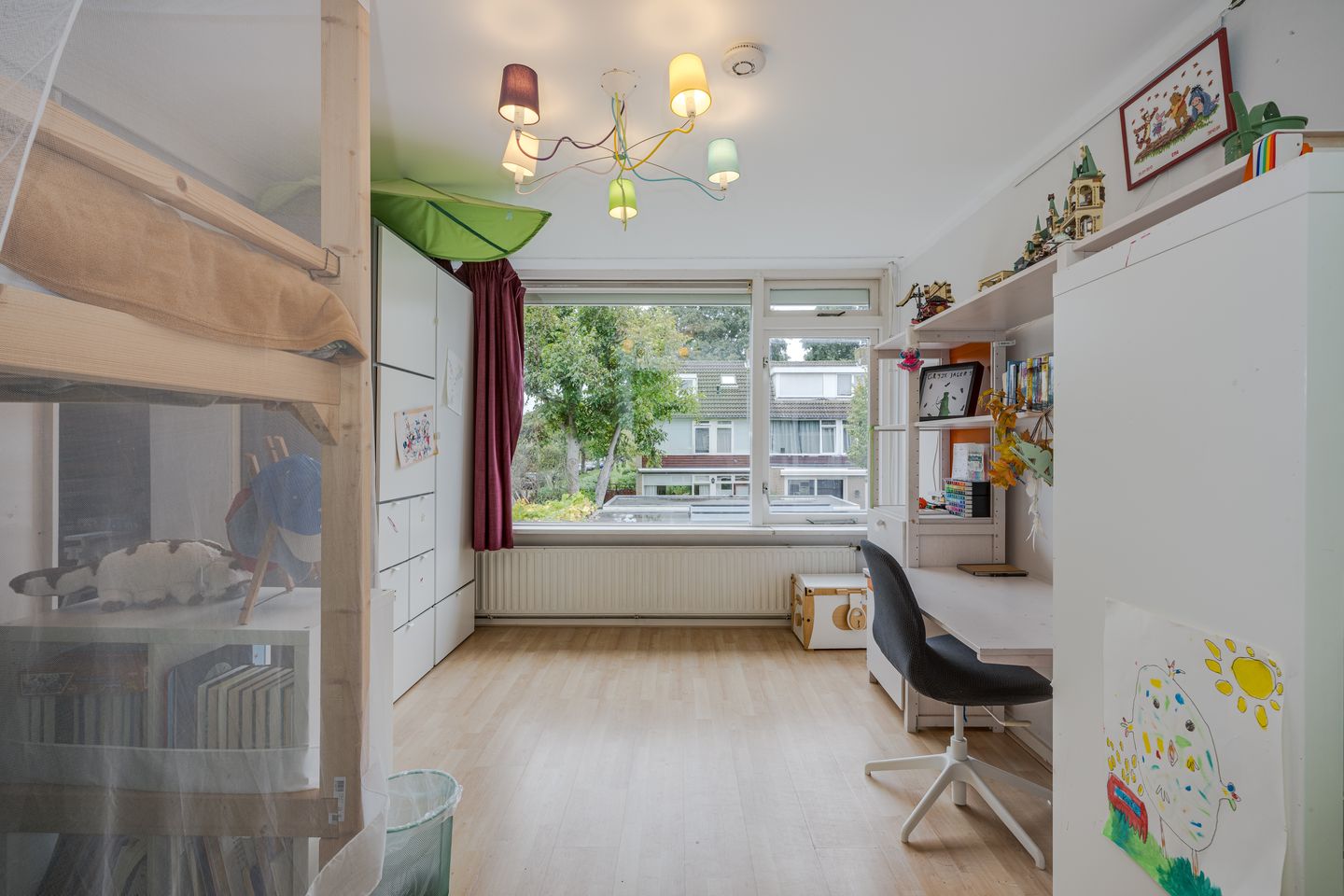 Foto 35 van Douw van der Kraplaan 17