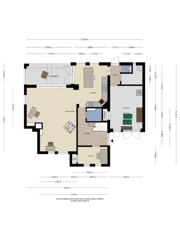 Foto 42 van Kastanjelaan 28