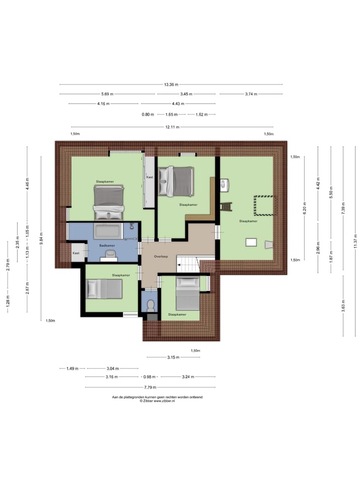 Foto 43 van Kastanjelaan 28