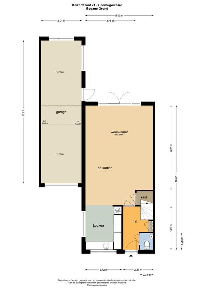 Foto 47 van Keizerfazant 21