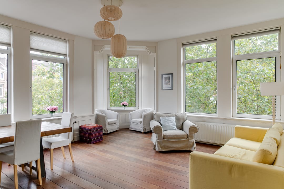 Foto 2 van Linnaeusstraat 90-3