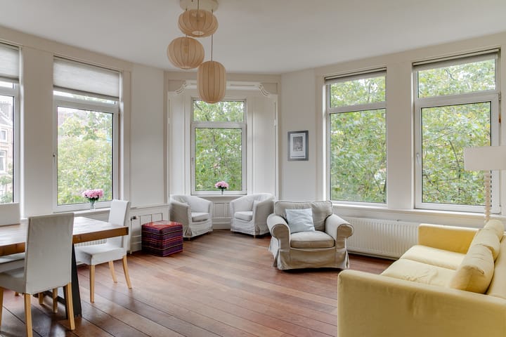 Foto 2 van Linnaeusstraat 90-3