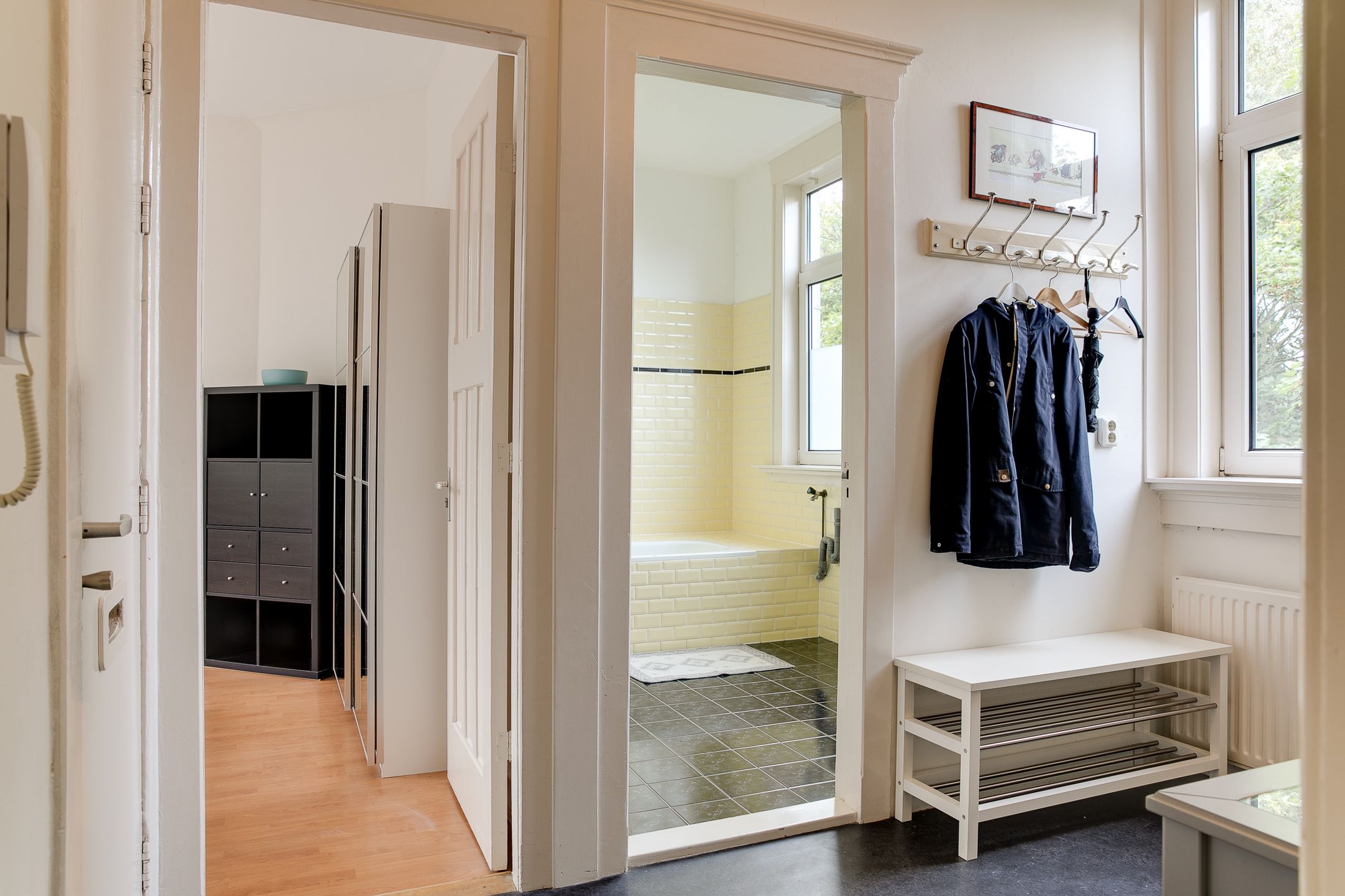 Foto 6 van Linnaeusstraat 90-3