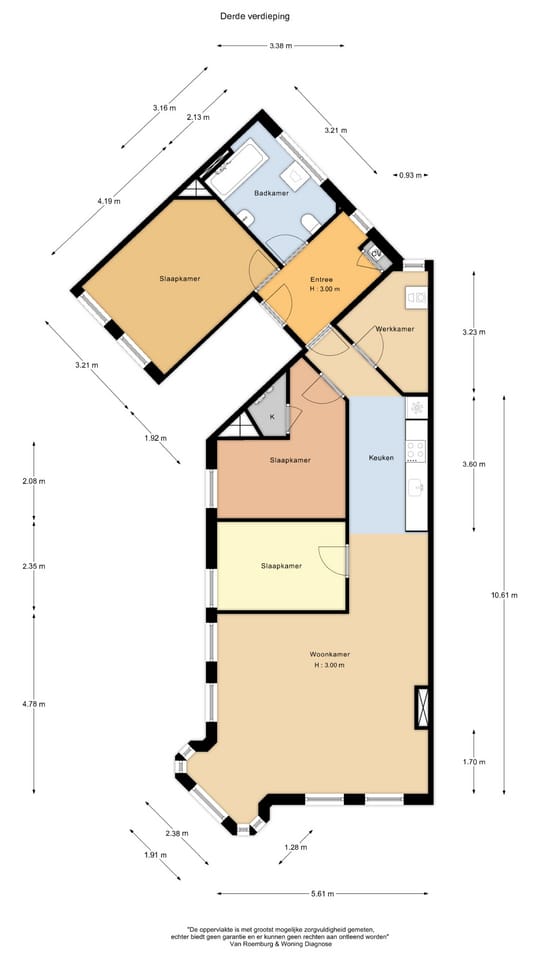 Foto 25 van Linnaeusstraat 90-3