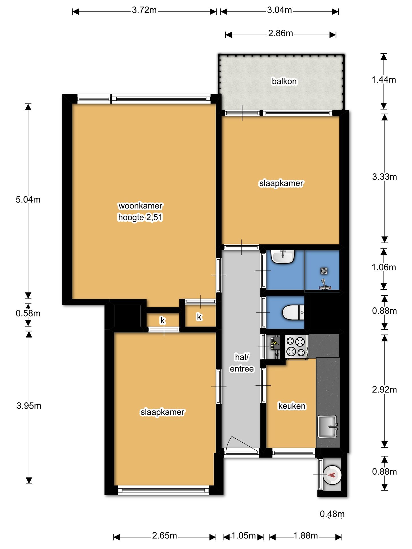 Foto 19 van Lange Heul 572