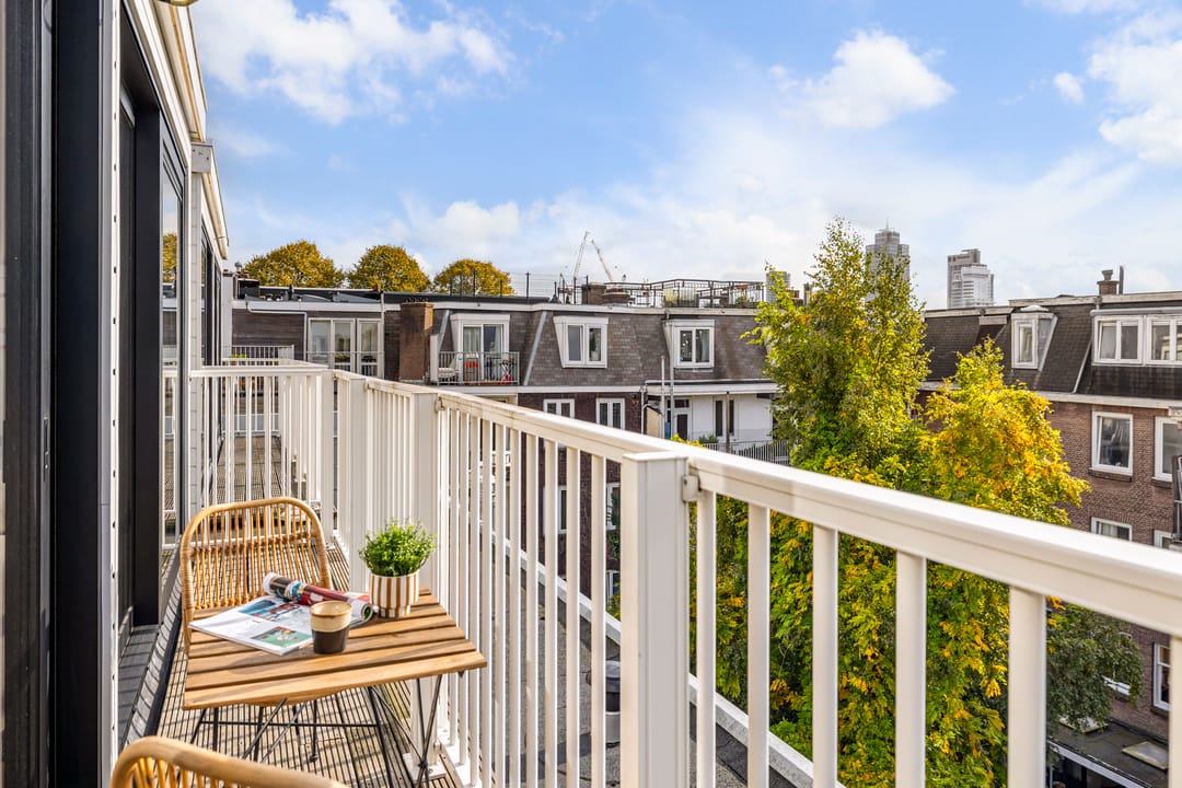 Foto 2 van Amstelkade 17-4