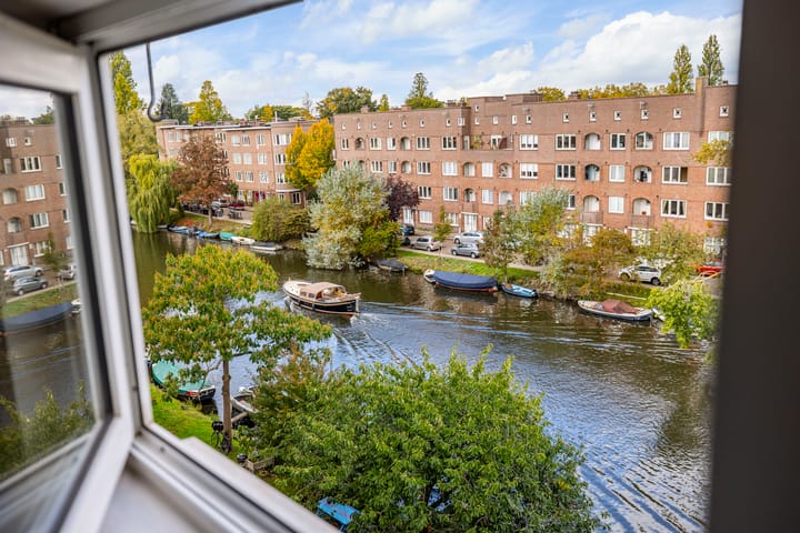 Foto 4 van Amstelkade 17-4