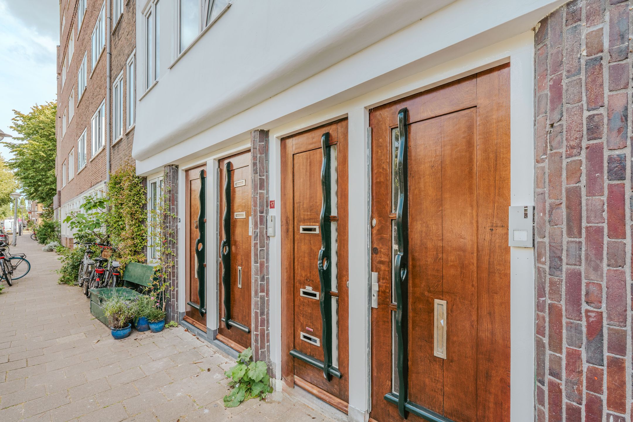 Foto 6 van Amstelkade 17-4