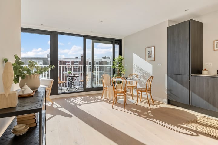 Foto 8 van Amstelkade 17-4