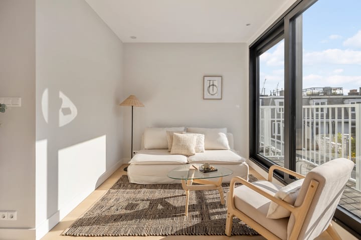 Foto 9 van Amstelkade 17-4