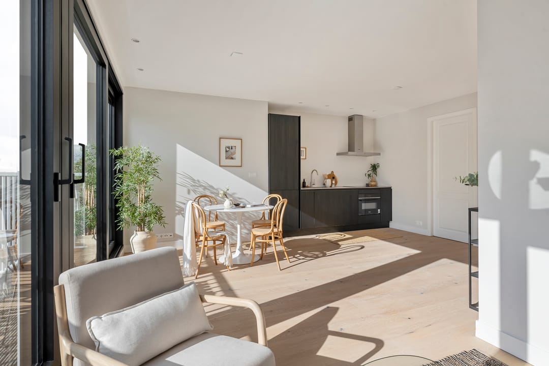 Foto 11 van Amstelkade 17-4