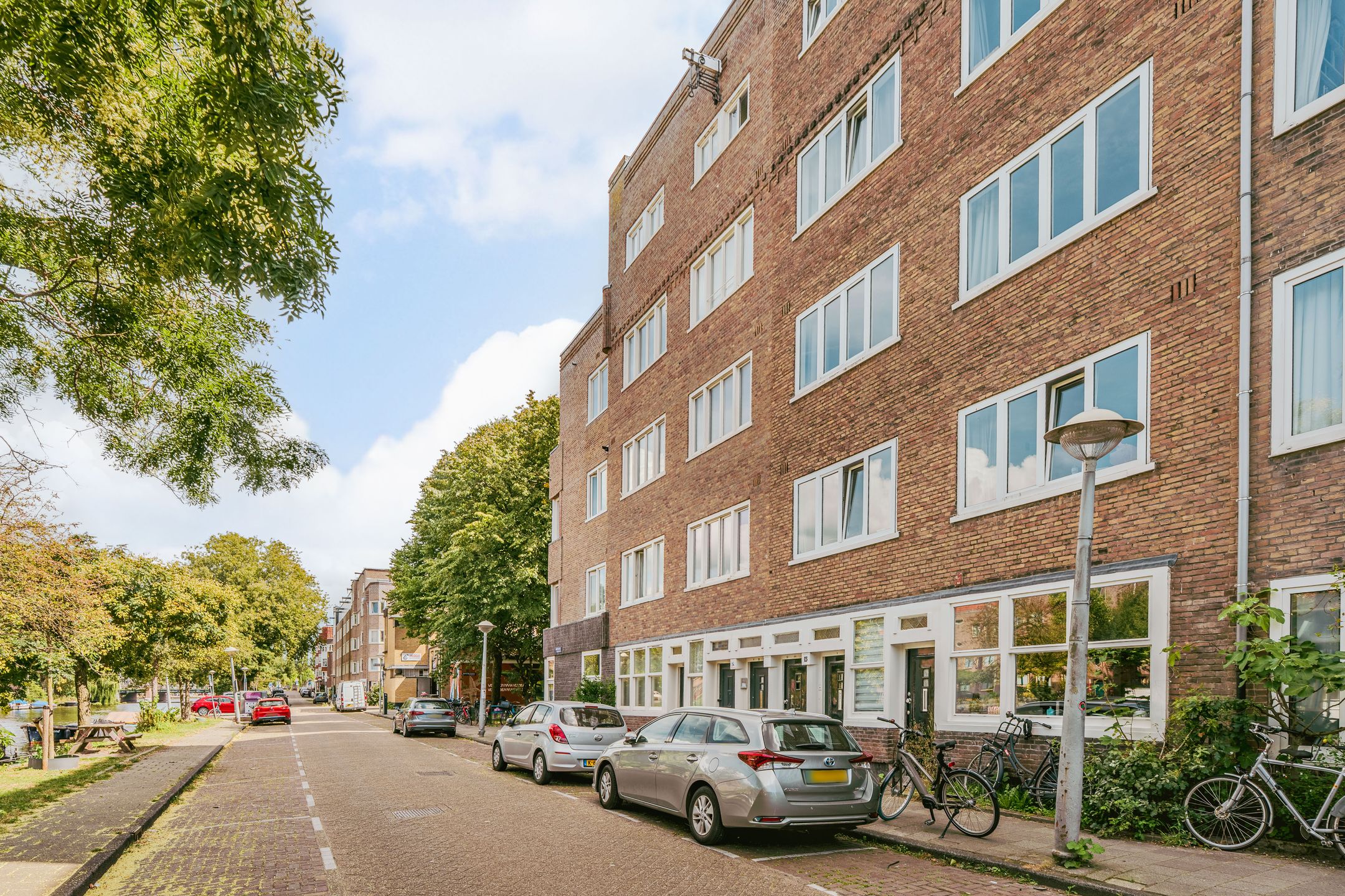 Foto 24 van Amstelkade 17-4