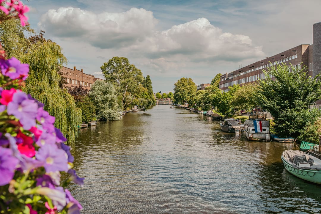 Foto 26 van Amstelkade 17-4