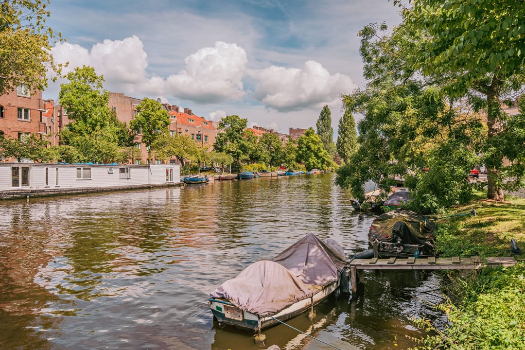 Foto 28 van Amstelkade 17-4