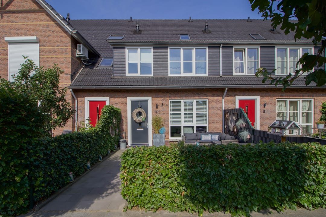 Foto 1 van Zandkamp 4