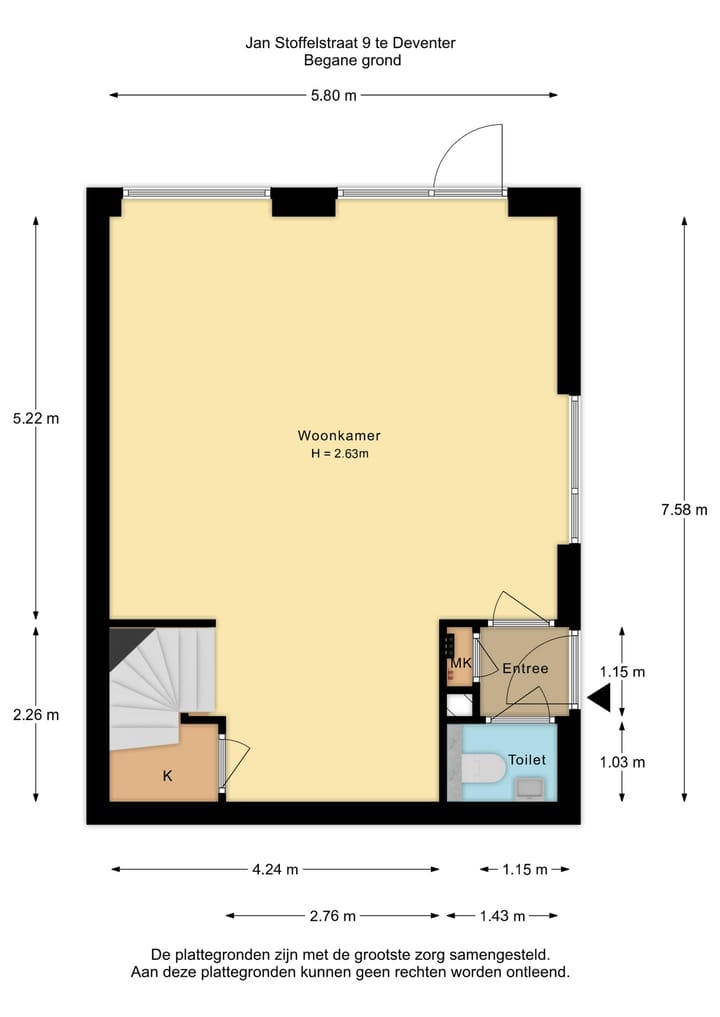 Foto 23 van Jan Stoffelstraat 9
