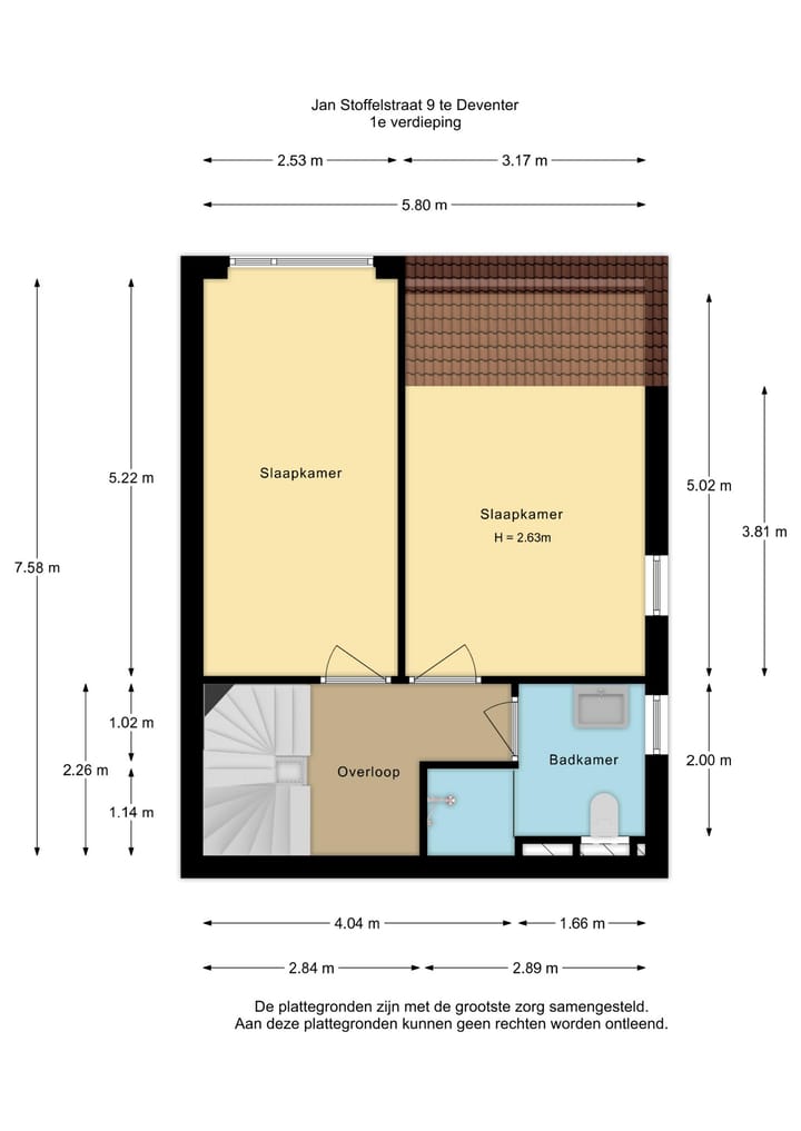 Foto 26 van Jan Stoffelstraat 9