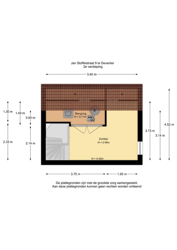Foto 27 van Jan Stoffelstraat 9
