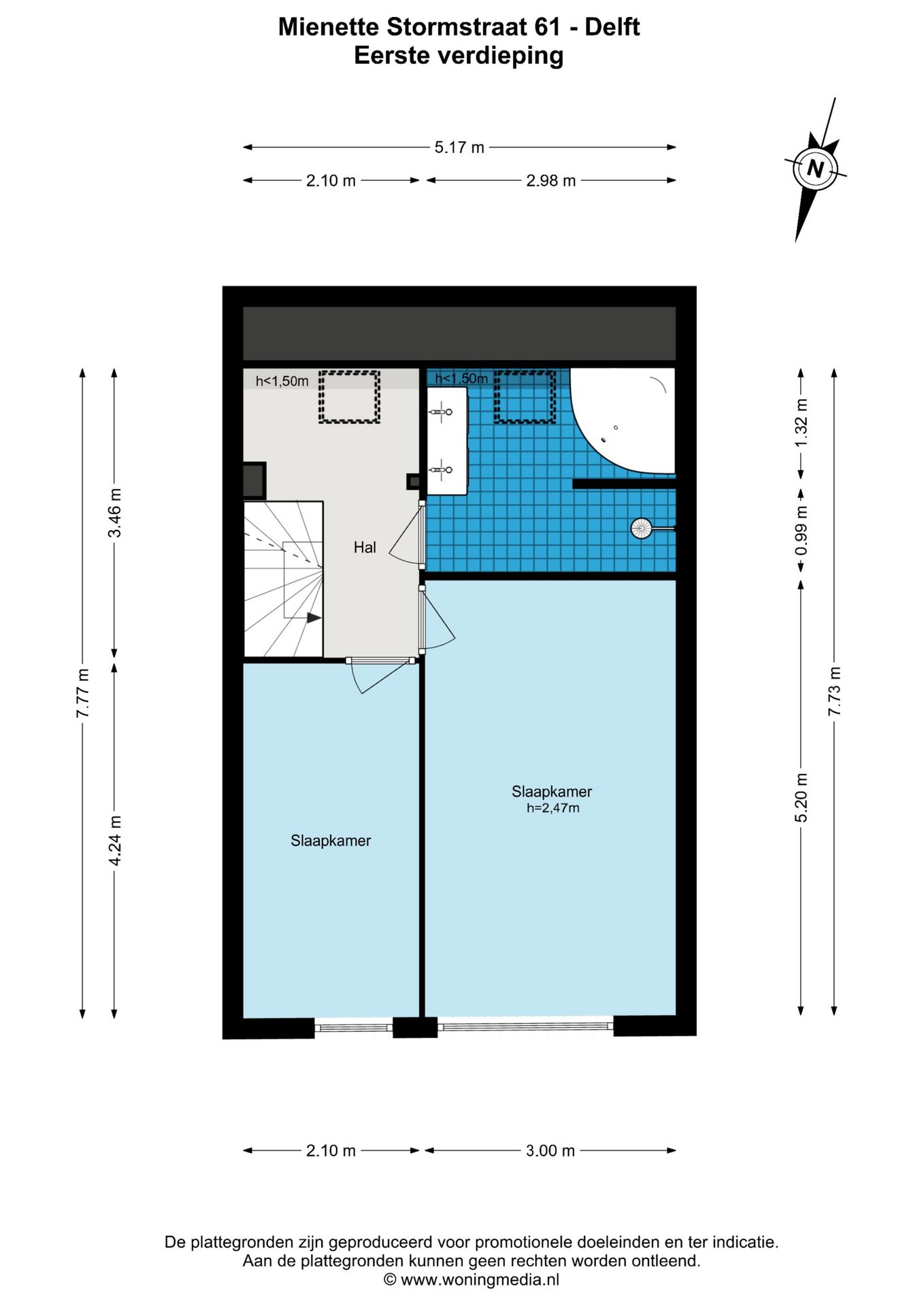 Foto 35 van Mienette Stormstraat 61