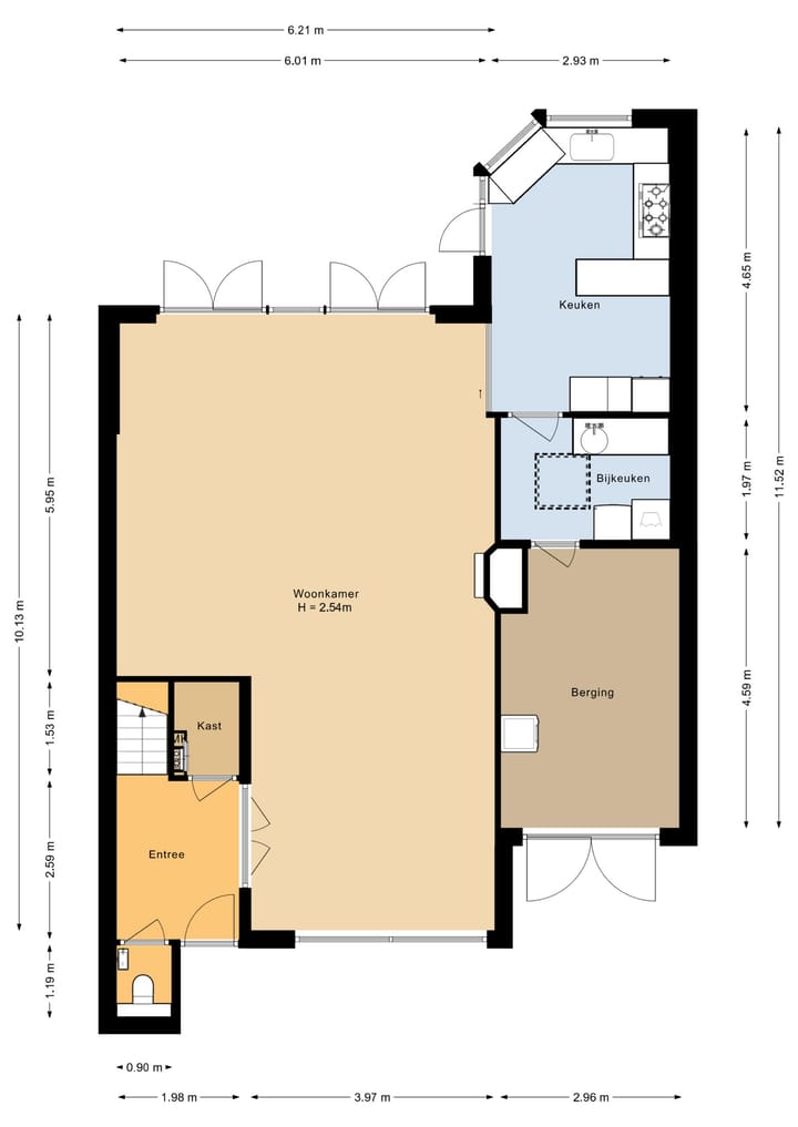 Photo 42 of Jan Azn. Leeghwaterstraat 10