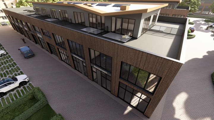 Koningsweg 36-03, Soest