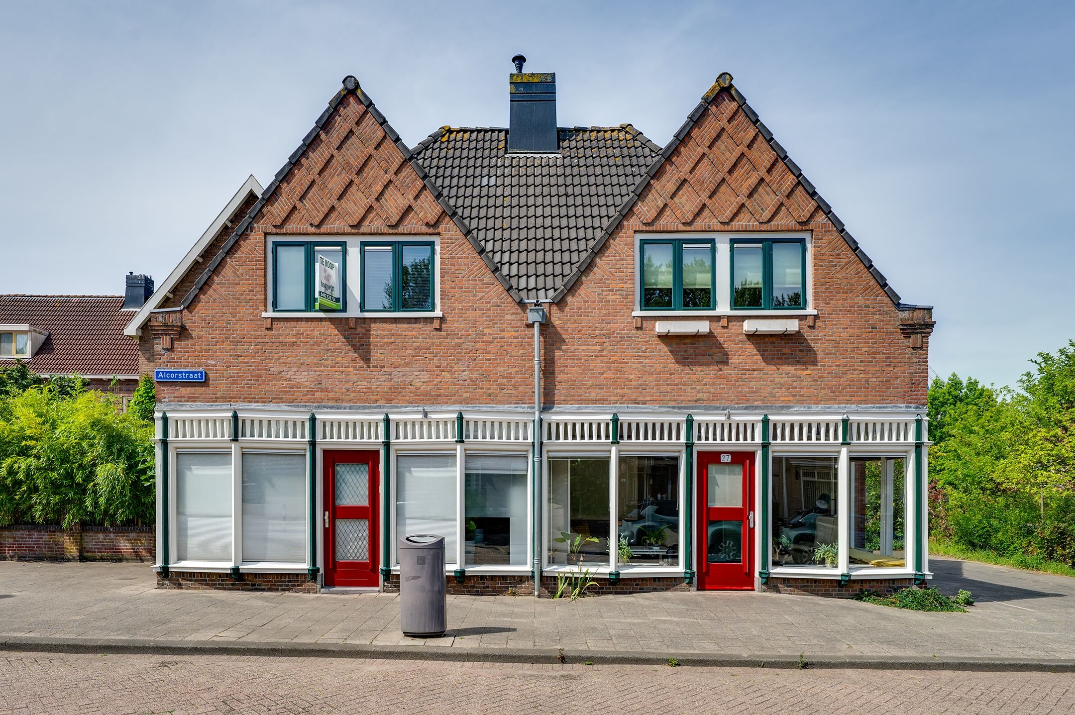 Alcorstraat, 27, Rotterdam, 3089PB, Zuid-Holland, Nederland 27