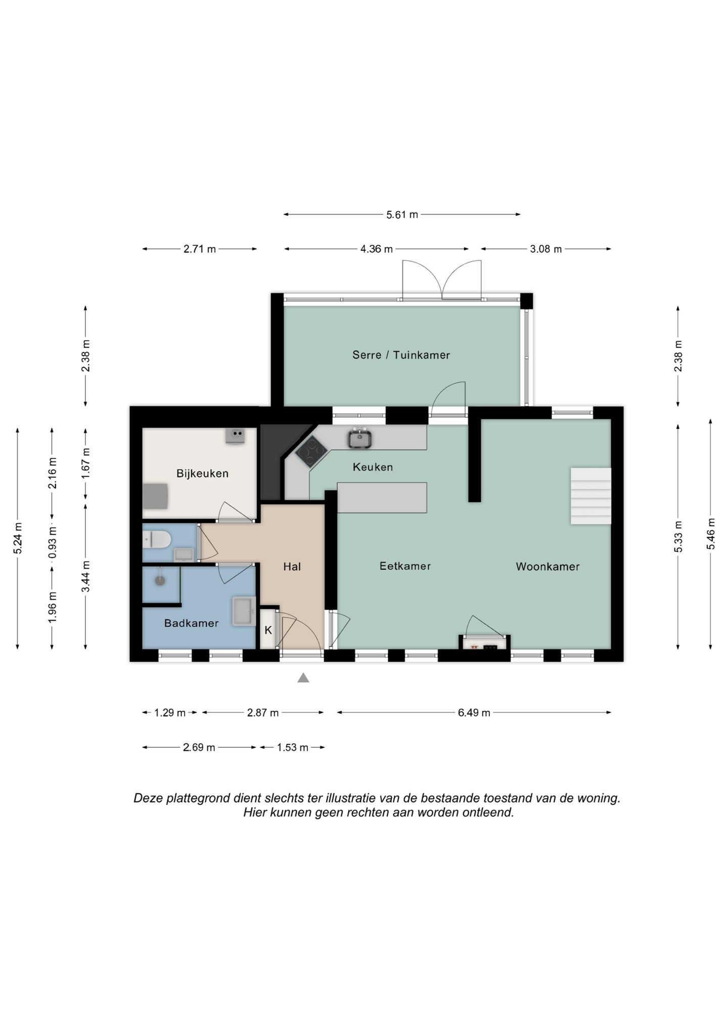 Foto 50 van Scheulderdorpsstraat 65