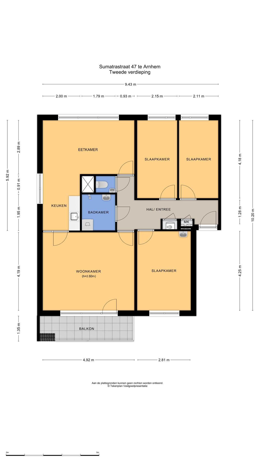 Photo 23 of Sumatrastraat 47