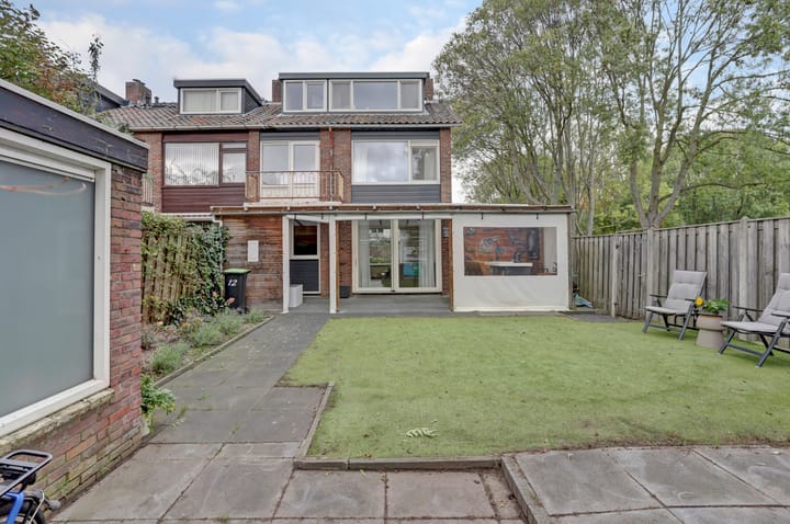 Foto 4 van G.H. Breitnerpad 12