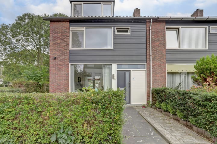 Foto 5 van G.H. Breitnerpad 12