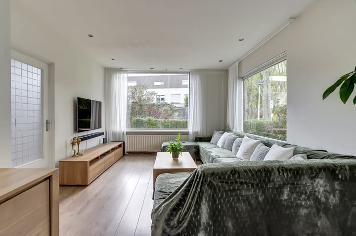 Foto 7 van G.H. Breitnerpad 12