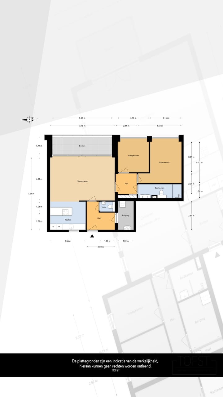 Appartement te koop: William Boothlaan 62, Rotterdam