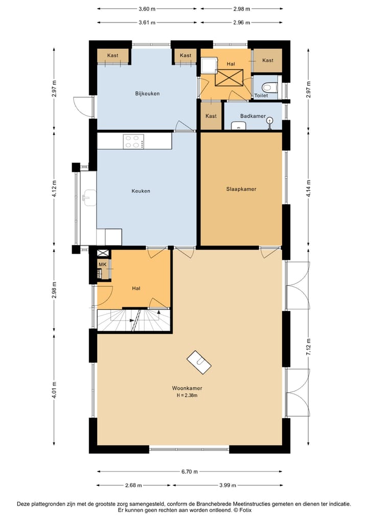 Foto 56 van Doesburgerdijk 25