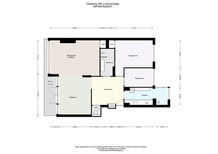 Foto 29 van Vlaskamp 494